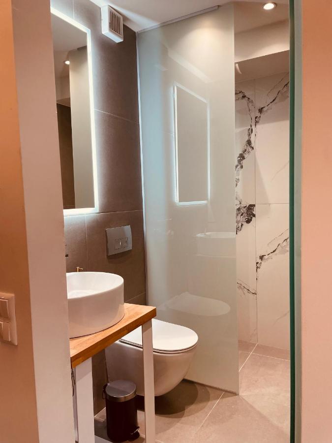Rainbow Suites Thessalonique Extérieur photo