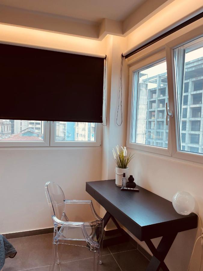 Rainbow Suites Thessalonique Extérieur photo
