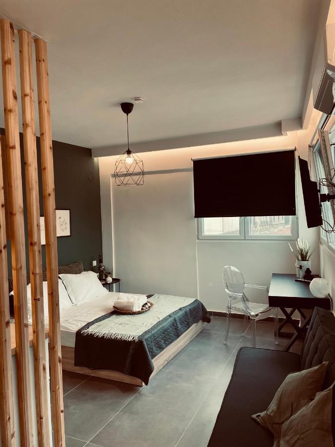 Rainbow Suites Thessalonique Extérieur photo