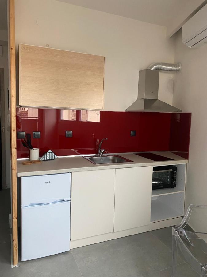 Rainbow Suites Thessalonique Extérieur photo