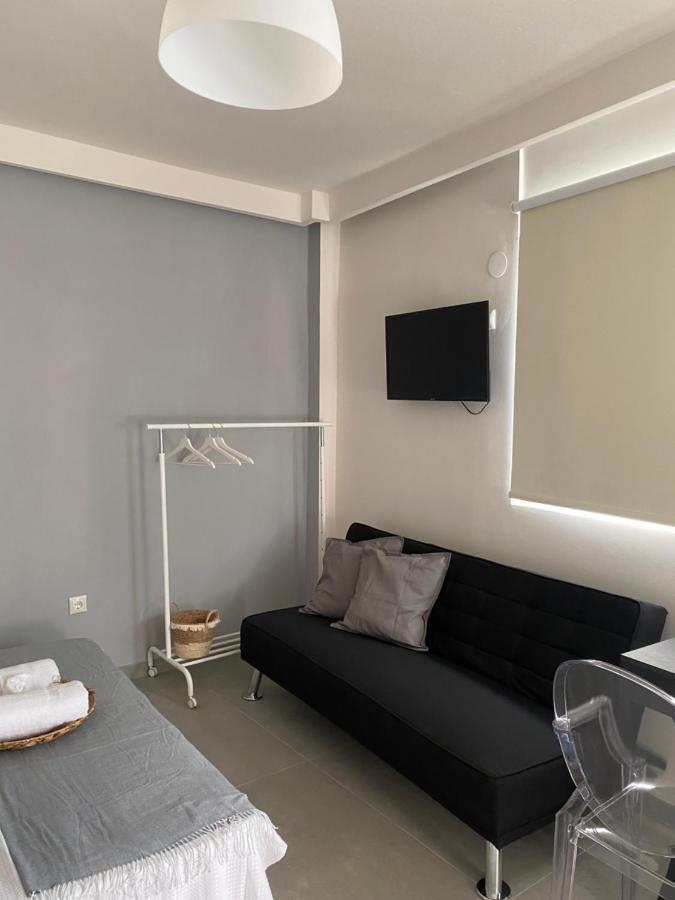 Rainbow Suites Thessalonique Extérieur photo
