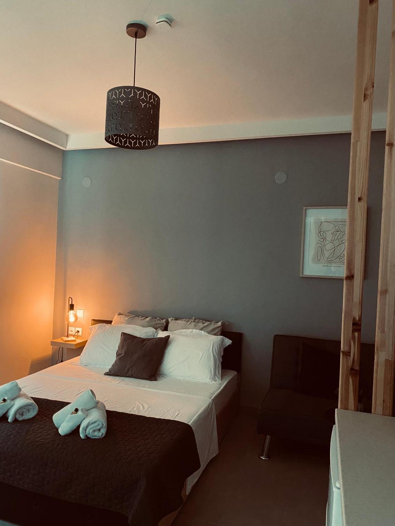 Rainbow Suites Thessalonique Extérieur photo