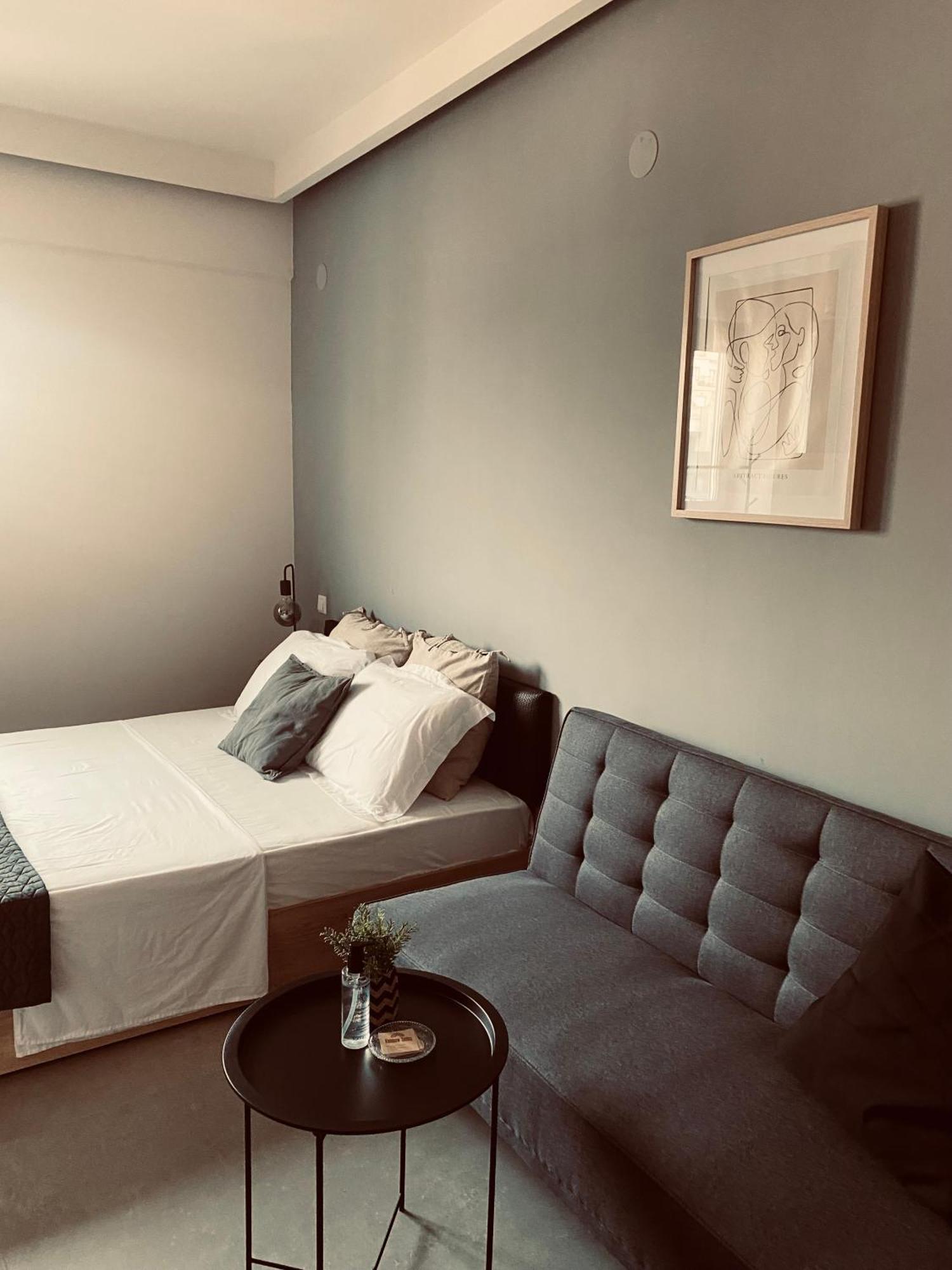 Rainbow Suites Thessalonique Extérieur photo