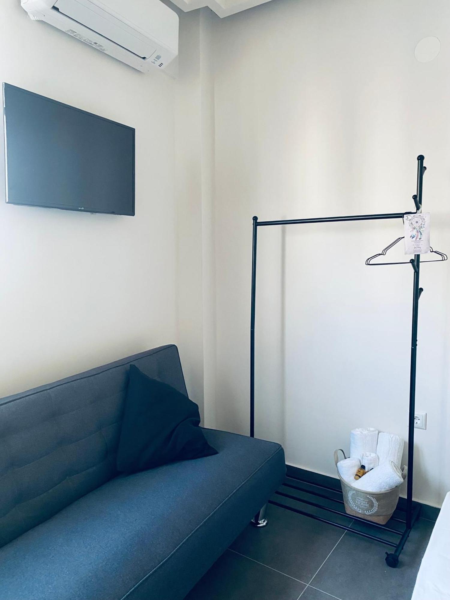 Rainbow Suites Thessalonique Extérieur photo