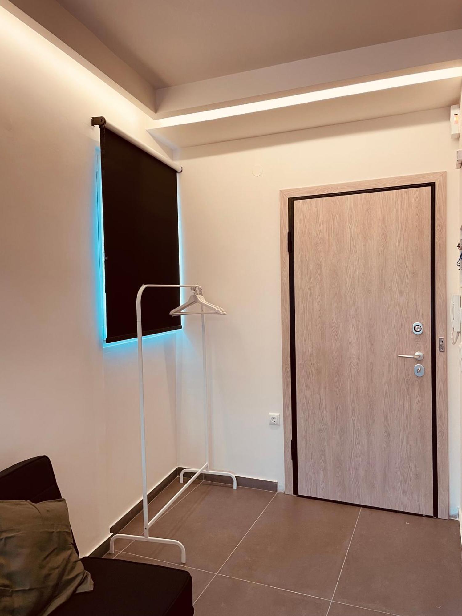 Rainbow Suites Thessalonique Extérieur photo