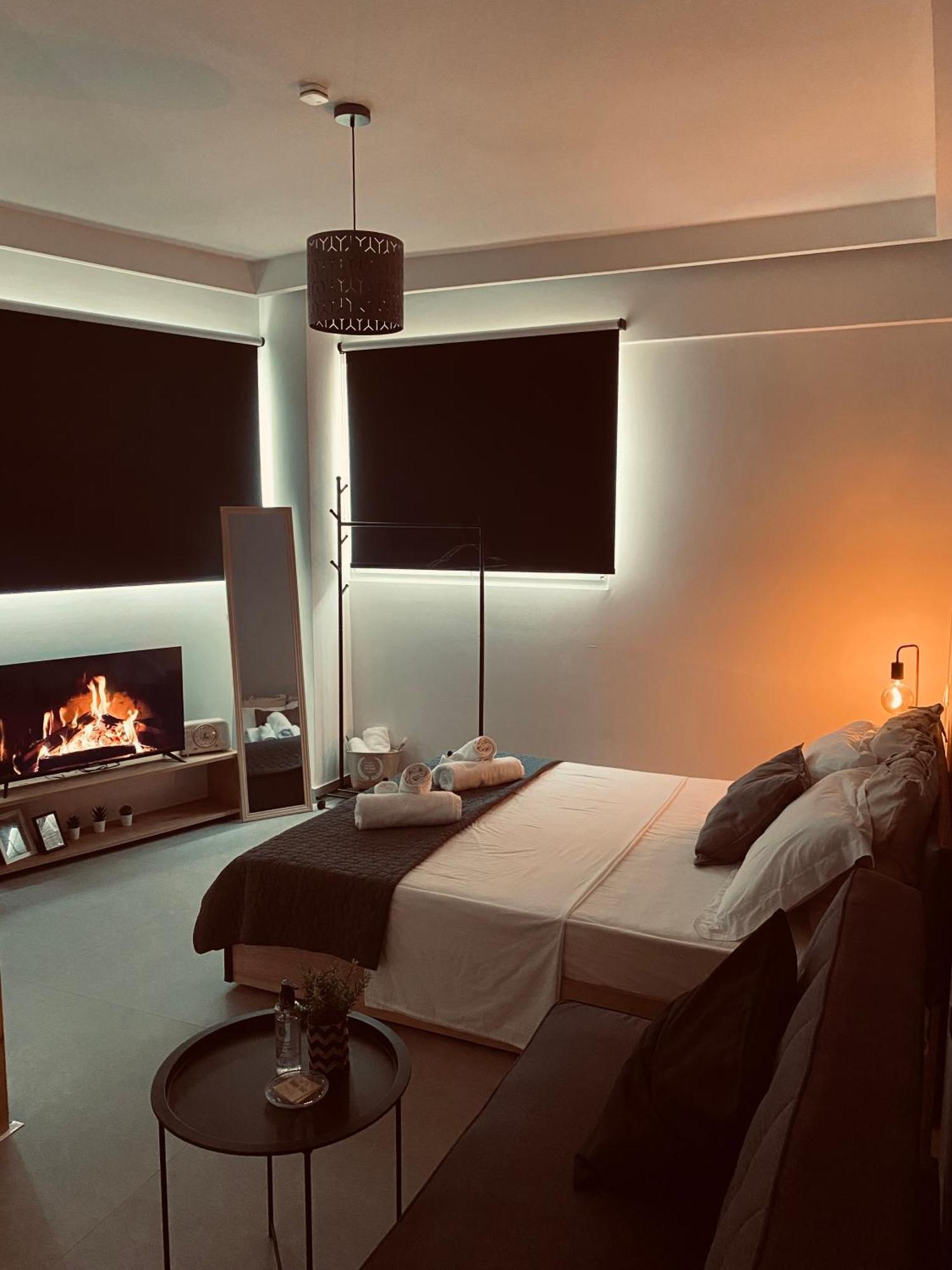 Rainbow Suites Thessalonique Extérieur photo