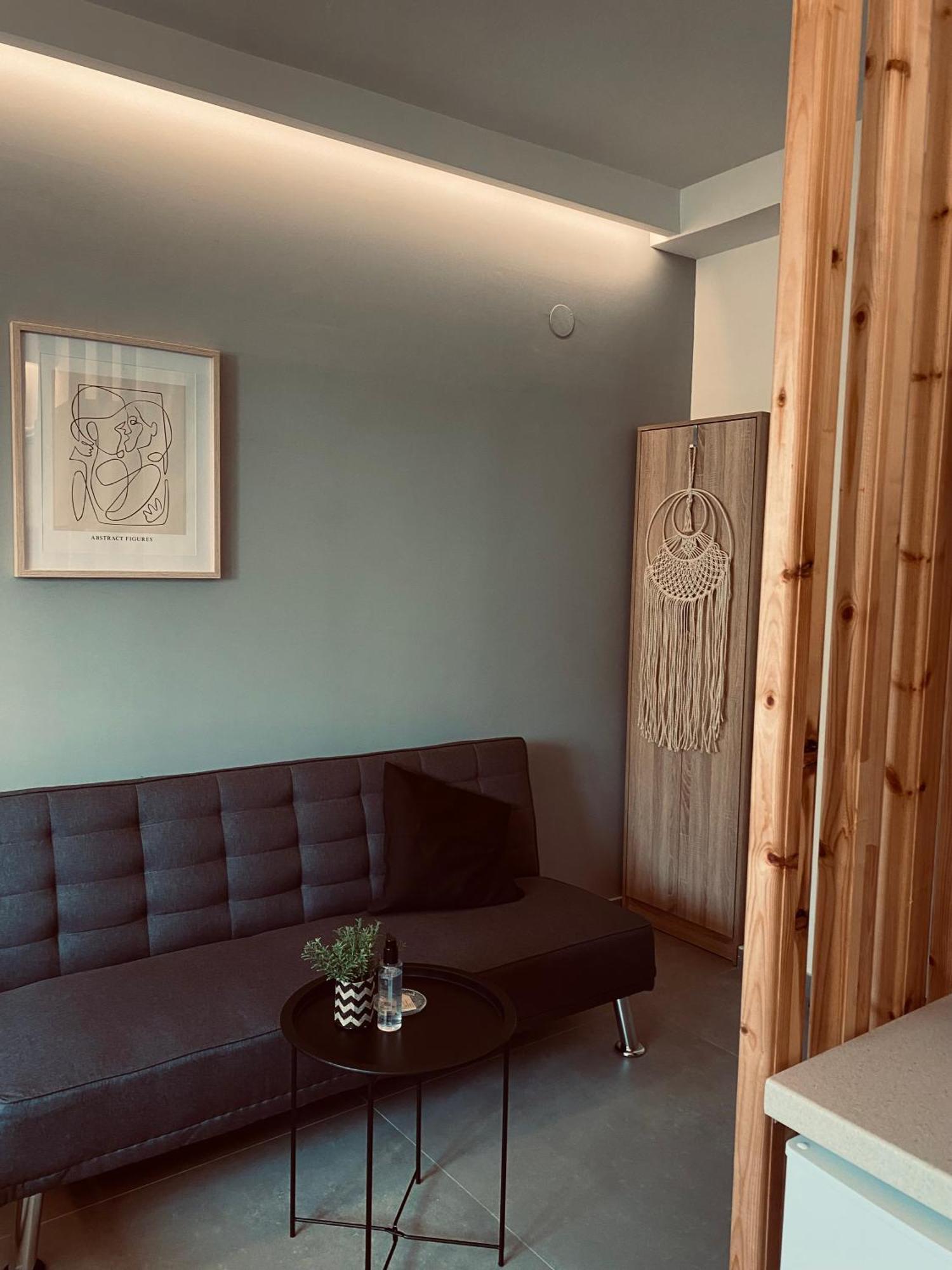 Rainbow Suites Thessalonique Extérieur photo