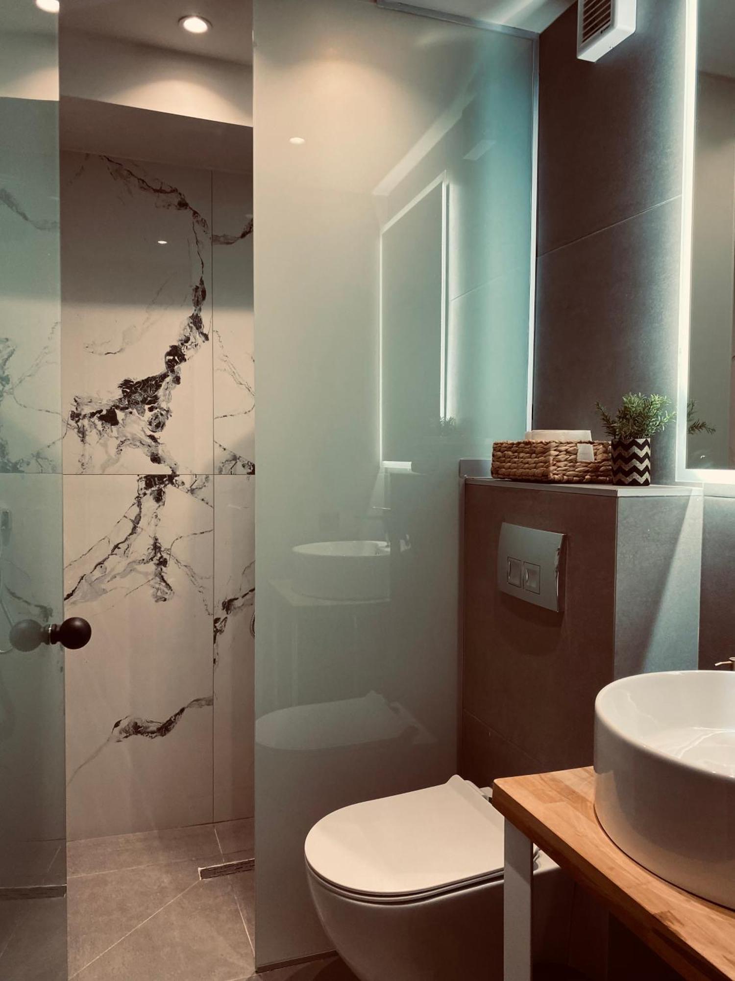 Rainbow Suites Thessalonique Extérieur photo