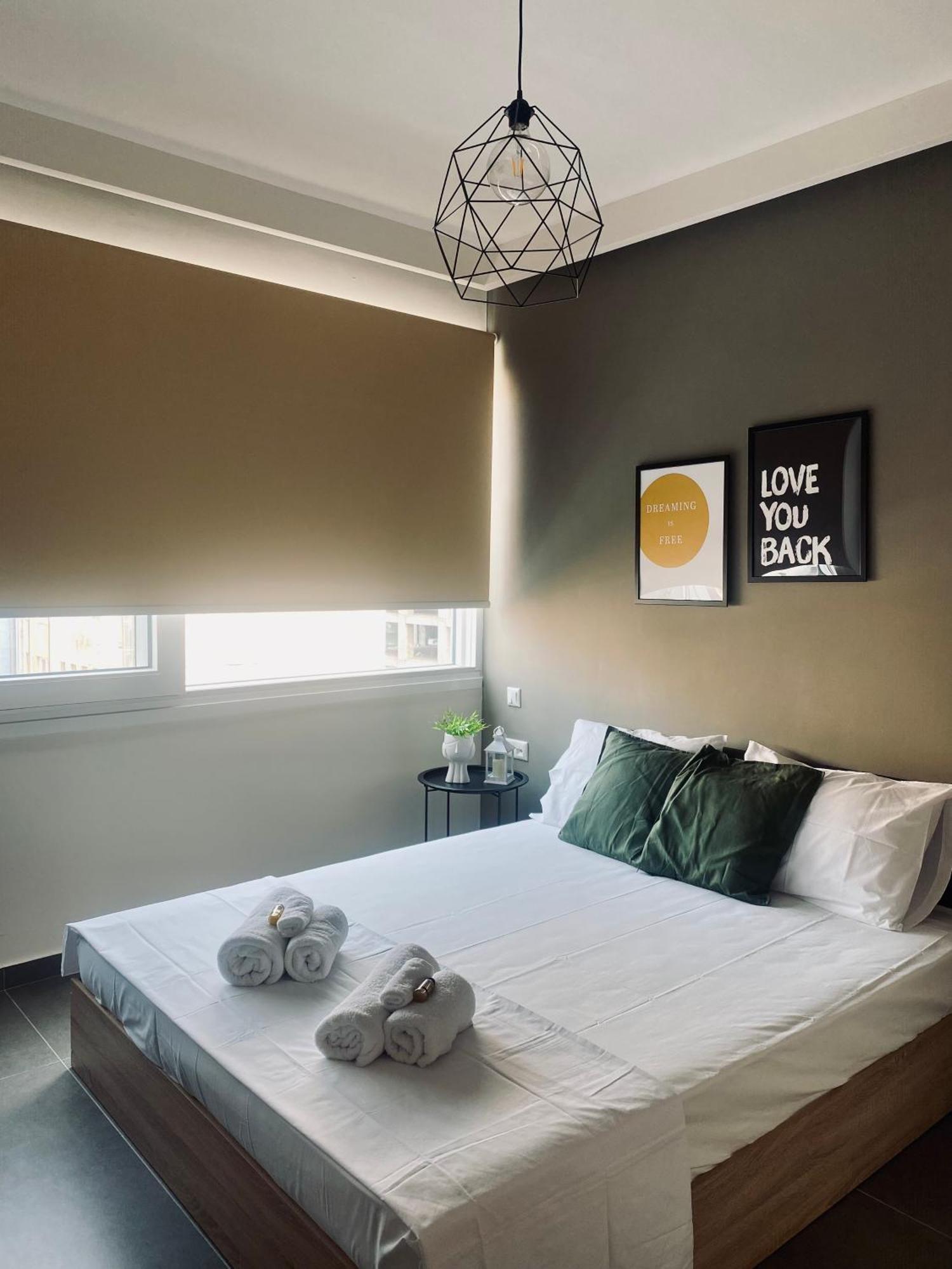 Rainbow Suites Thessalonique Extérieur photo