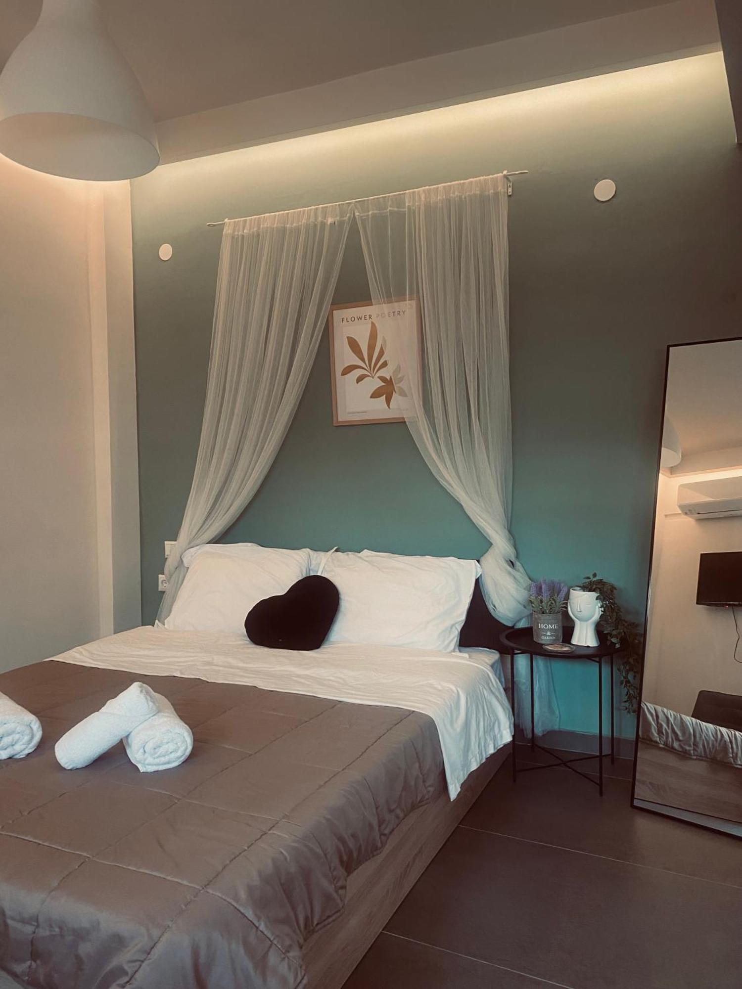 Rainbow Suites Thessalonique Extérieur photo