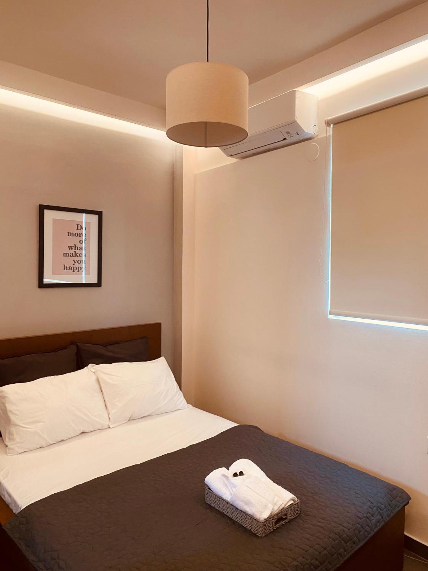 Rainbow Suites Thessalonique Extérieur photo
