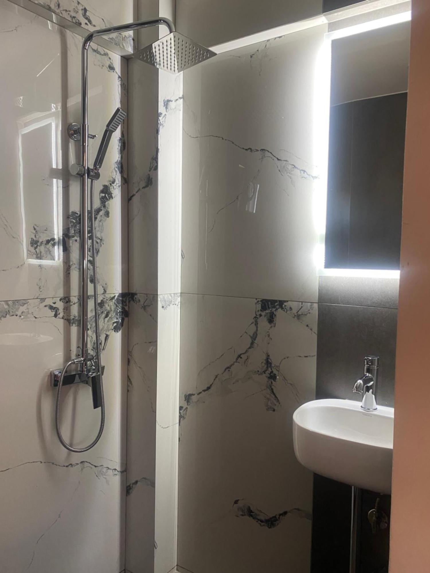 Rainbow Suites Thessalonique Extérieur photo