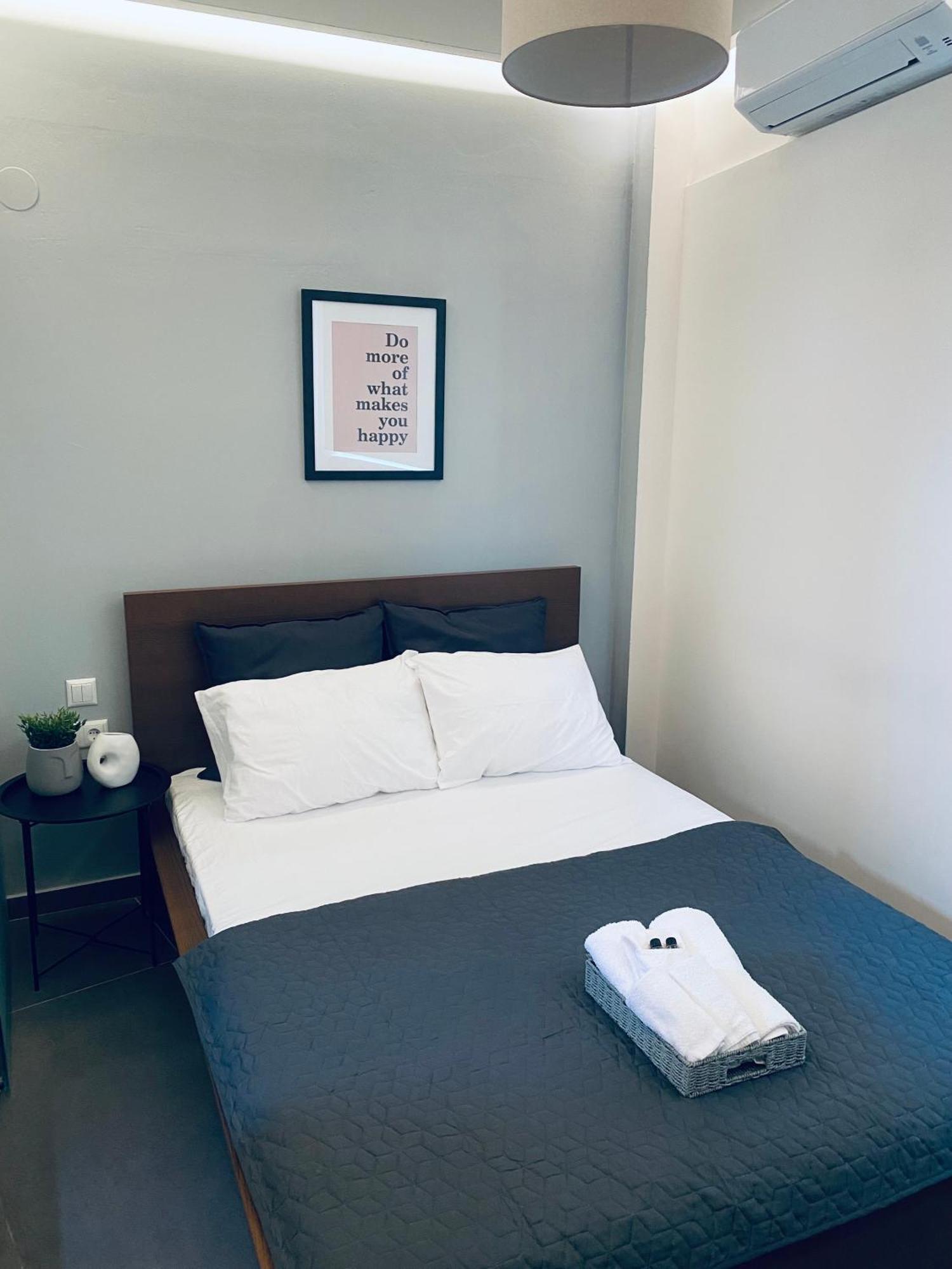 Rainbow Suites Thessalonique Extérieur photo